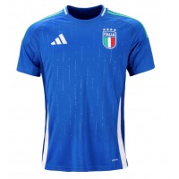 Echipament fotbal Italia Tricou Acasa European 2024 maneca scurta